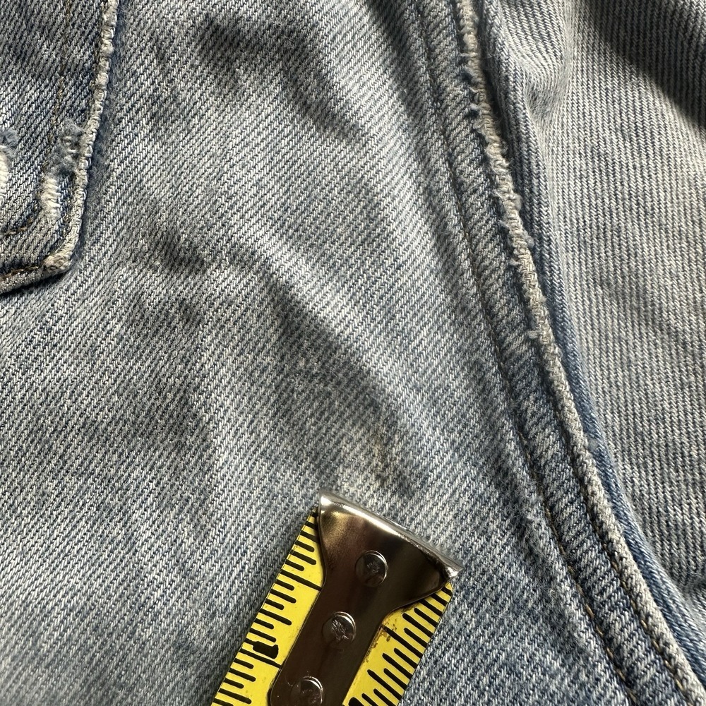 Abercrombie & Fitch Womens Denim Ultra High Rise Vintage Flare Jeans Size 26/2R - Picture 5 of 10